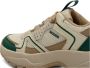 Woden Reflecterende sportieve sneaker voor vrouwen Multicolor Dames - Thumbnail 9