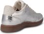 Woden Zilver Metallic Leren Sneaker Gray Heren - Thumbnail 22