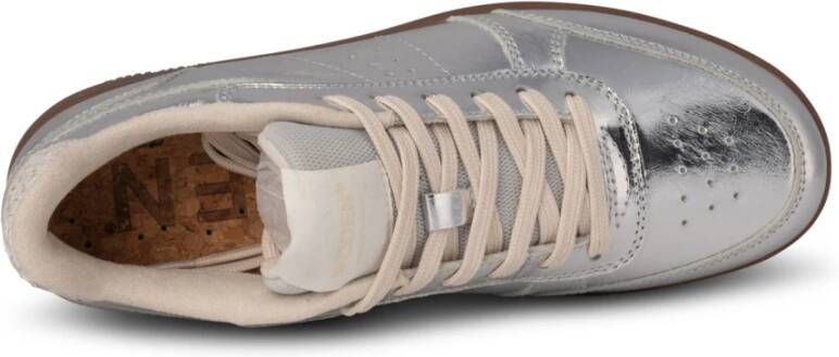 Woden Sneakers Gray Dames