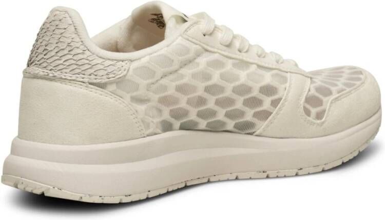 Woden Sneakers White Dames