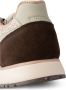 Woden Sportieve Elegante Ronja Runner Sneaker Beige Dames - Thumbnail 8