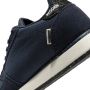 Woden Waterdichte Sneaker met Gerecycled Nylon en Leren Details Blauw - Thumbnail 7