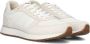 Woden Witte Lage Top Sneakers Ronja Beige Dames - Thumbnail 8