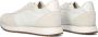 Woden Witte Lage Top Sneakers Ronja Beige Dames - Thumbnail 9