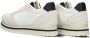 Woden Ronja Plateau Sneaker met Color-Blocked Details White Dames - Thumbnail 6