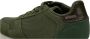 Woden Icon Sneaker met visleer details Green Dames - Thumbnail 8