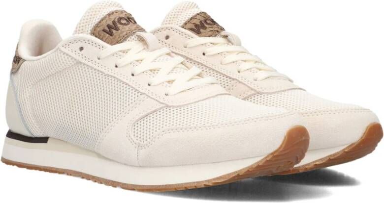 Woden Ydun Icon Sneakers voor dames White Dames