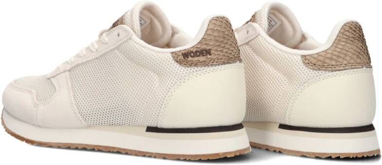 Woden Ydun Icon Sneakers voor dames White Dames