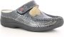 Wolky Antraciet Roll Slipper Schoenen Gray Dames - Thumbnail 2