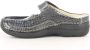 Wolky Antraciet Roll Slipper Schoenen Gray Dames - Thumbnail 4