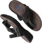 Wolky 0020330 Collins Softy Wax leather Slippers - Thumbnail 4