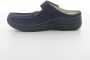 Wolky Damesschoenen Marine Roll Slipper W23 Blauw Dames - Thumbnail 4