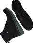 Wolky Veterschoenen Next zwart saliegroen nubuck - Thumbnail 2