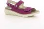 Wolky Paarse Corfu Damesschoenen Purple Dames - Thumbnail 2