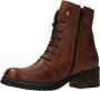 Wolky Dames schoenen 0126630 Red Deer XW cognac - Thumbnail 10