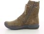 Wolky Taupe Bluff Damesschoenen Beige Dames - Thumbnail 4