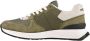 Womsh Kleurrijke Wise Sneaker Green Heren - Thumbnail 5