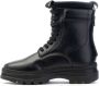 Womsh Lage Schoenen Black Dames - Thumbnail 4