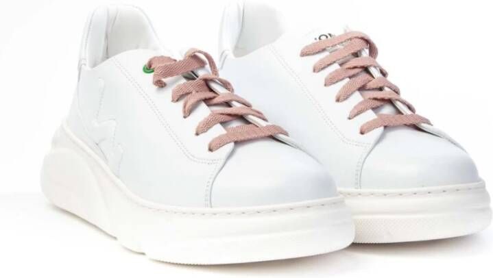 Womsh Sneaker Wit Dames