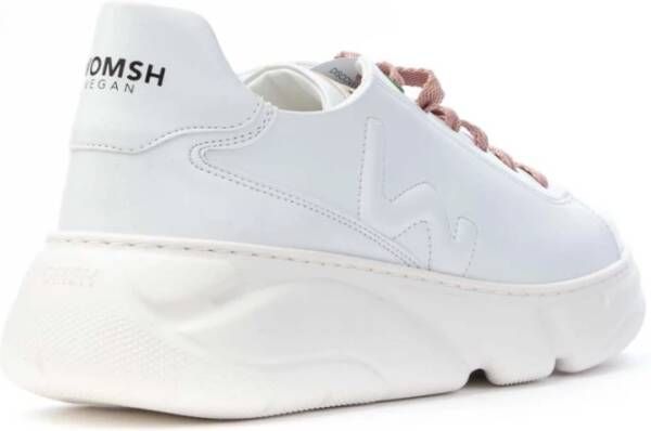 Womsh Sneaker Wit Dames