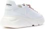 Womsh Sneaker White Dames - Thumbnail 3