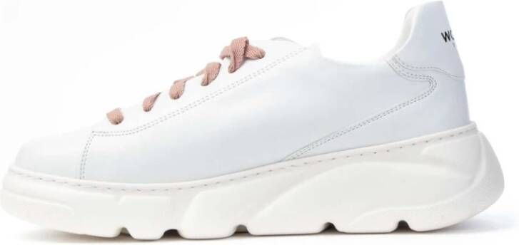 Womsh Sneaker Wit Dames