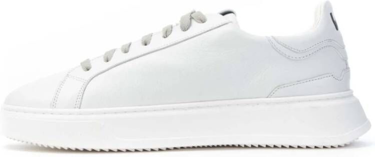 Womsh Sneaker Wit Heren