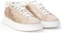 Womsh Sneakers Beige Dames - Thumbnail 2