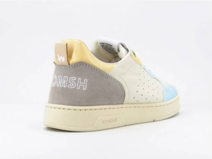 Womsh Sneakers Meerkleurig Dames