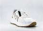 Womsh Sneakers White Dames - Thumbnail 2