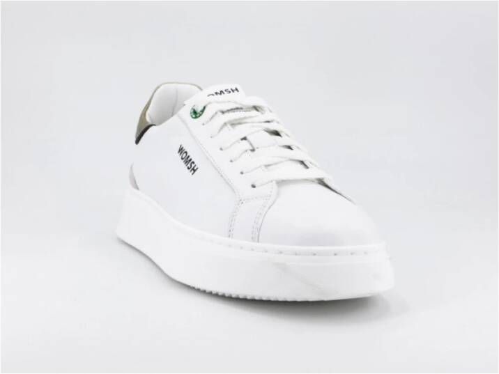 Womsh Sneakers Wit Dames