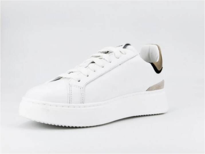 Womsh Sneakers Wit Dames