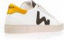 Womsh Sneakers S201251 Wit Dames - Thumbnail 2