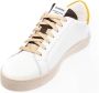 Womsh Sneakers S201251 Wit Dames - Thumbnail 4