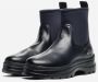 Womsh Loop Ink Chelsea boots Enkellaarsjes Dames Zwart - Thumbnail 5