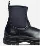 Womsh Loop Ink Chelsea boots Enkellaarsjes Dames Zwart - Thumbnail 6