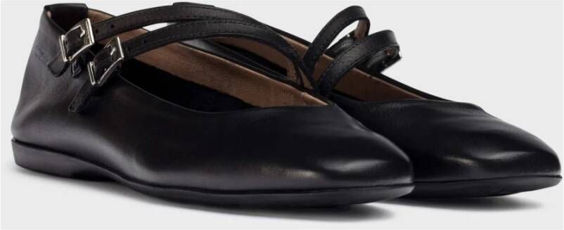 Wonders Bailarina Eider Negra Color: Negro Black Dames