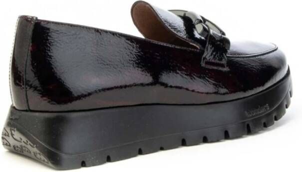 Wonders Damesloafer met Klem Red Dames