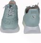 Wonders Geperforeerde zomer sneaker Blauw Blue Dames - Thumbnail 4