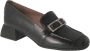 Wonders Mocasín Gift negro Color: Negro Black Dames - Thumbnail 6