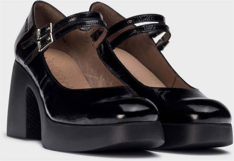 Wonders Merceditas Lady Negras Color: Negro Black Dames