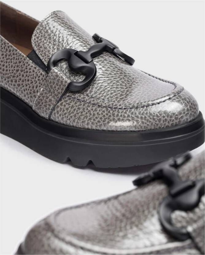 Wonders Mocasín Mira Gris Color: Gris Gray Dames