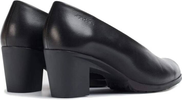 Wonders Pumps Zwart Dames