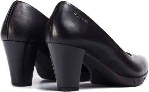 Wonders Pumps Zwart Dames