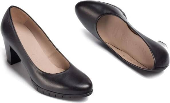 Wonders Pumps Zwart Dames