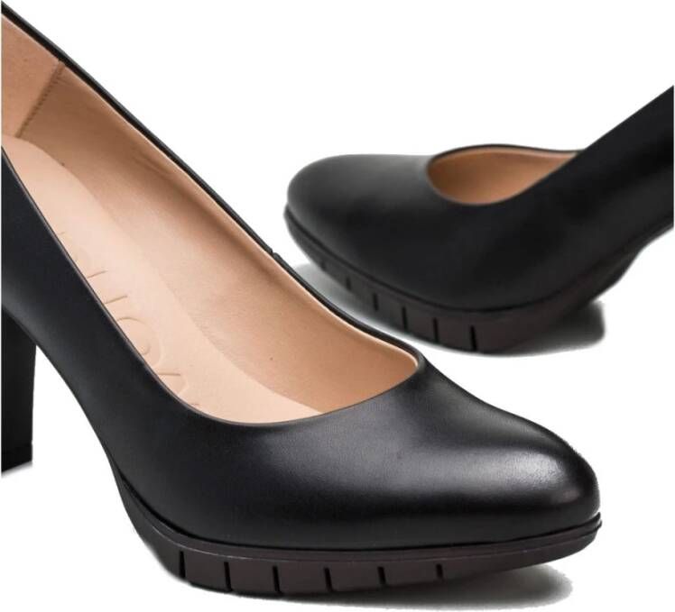 Wonders Pumps Zwart Dames