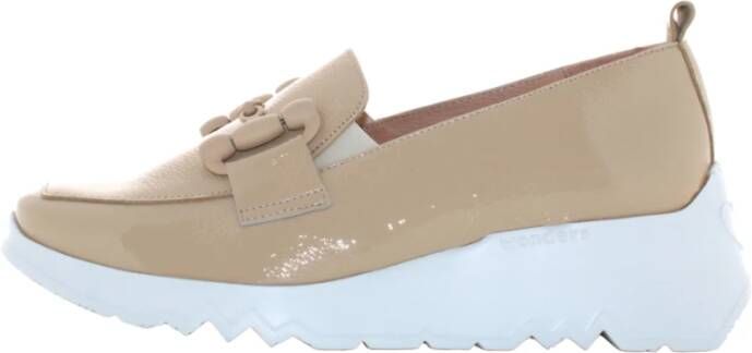 Wonders Shoes Beige Dames