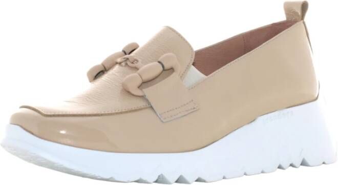 Wonders Shoes Beige Dames