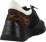 Wonders Sportieve Sneakers voor Actieve Levensstijl Black Dames - Thumbnail 5