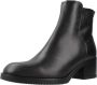 Wonders Botines Cloé Negros Talla: 37 Color: Negro Black Dames - Thumbnail 6